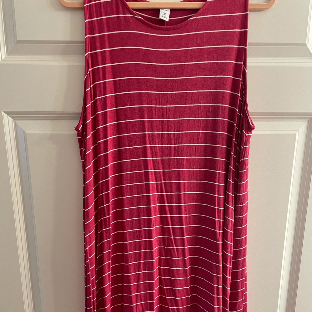 Sleeveless Dress